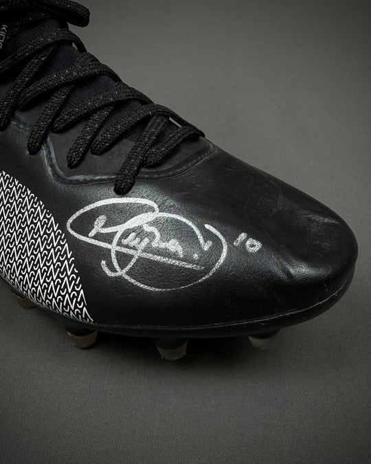 Neymar Jr. | Match-Worn Boots | 2020/21 | 4 Goals | 1 Assist | Career 50th Ligue 1 Goal | PSG