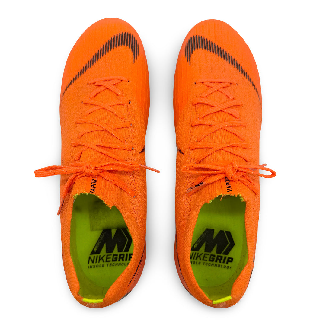 Nike Mercurial Vapor 12 Elite usado por Theo Hernández - 2017/18