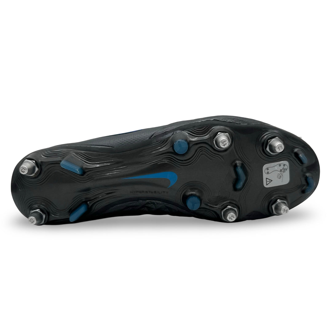 Ederson Moraes Match Worn Nike Tiempo Legend VIII Elite - 2019/20