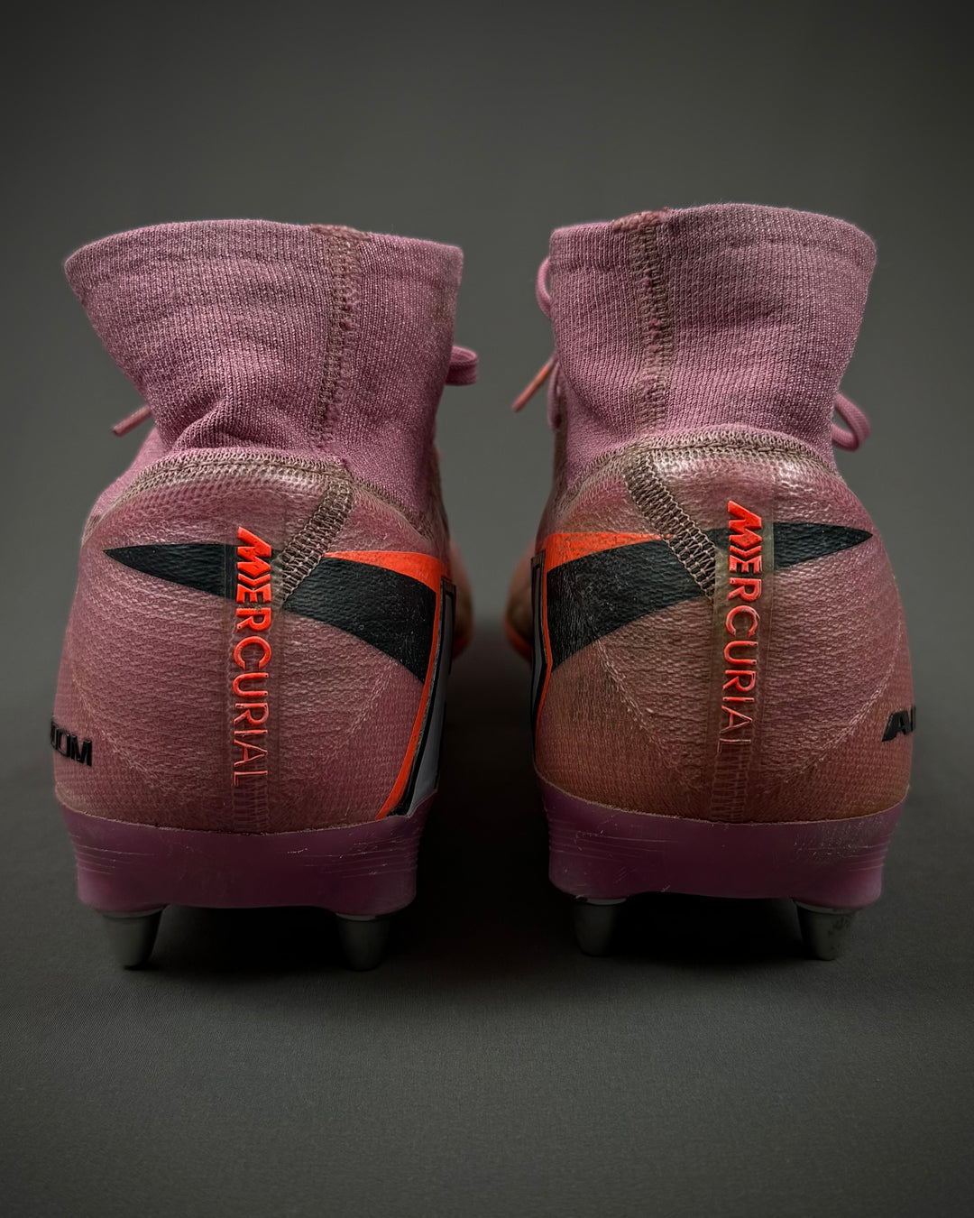 Joshua Zirkzee | Match-Worn Boots | 2025/26 | 1 Goal | Manchester United