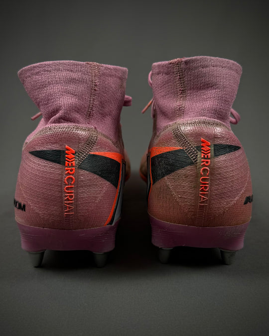 Joshua Zirkzee | Match-Worn Boots | 2025/26 | 1 Goal | Manchester United