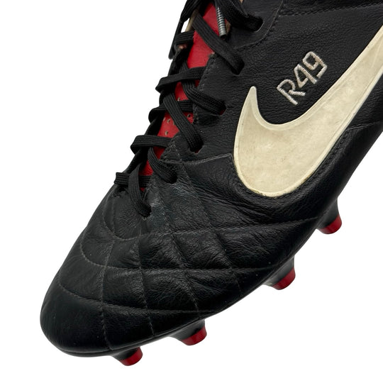 Ronaldinho | Match-Worn | Photo-Matched | 2012 | 4 Goals inc. Hat-Trick | 5 Assists | Nike Tiempo Legend IV
