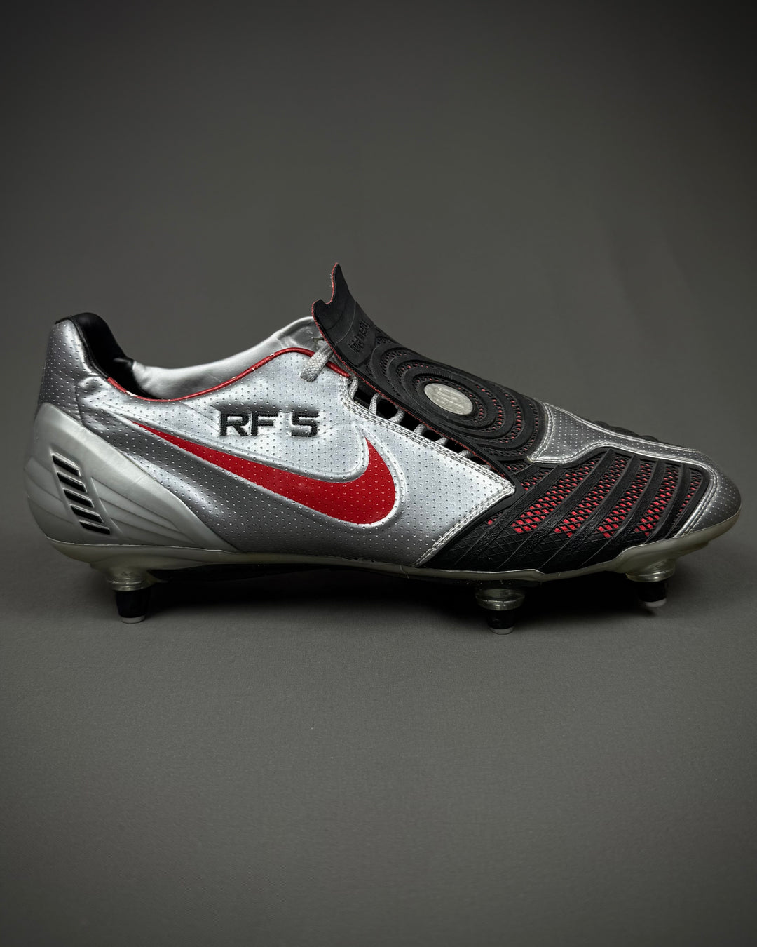 Rio Ferdinand | Match-Worn Boots | 2009/10 | Manchester United & England