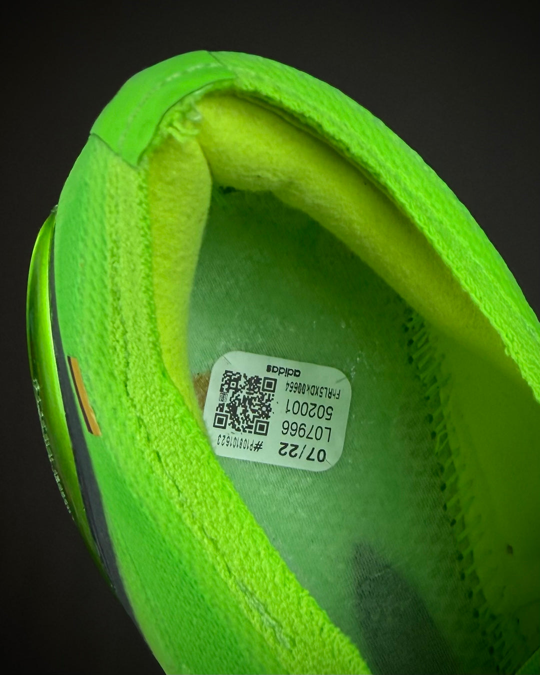 Luis Díaz | Match-Issued Boots | 2022/23 | Liverpool