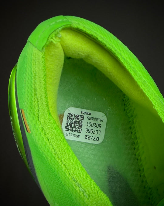 Luis Díaz | Match-Issued Boots | 2022/23 | Liverpool