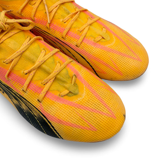 Kyle Walker Match Worn, Photo-Matched Puma Ultra 5 Tricks - UEFA Euro 2024