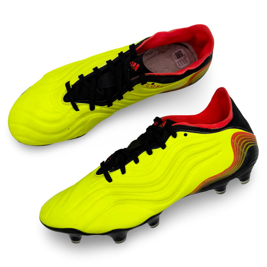 İlkay Gündoğan | Match Worn | 2022/23 Treble Season | Adidas Copa Sense.1