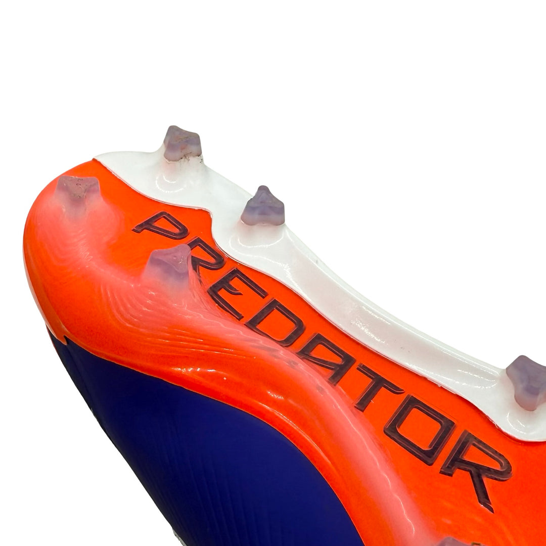 Raphinha | Match Worn | 2024/25 | Adidas Predator Elite