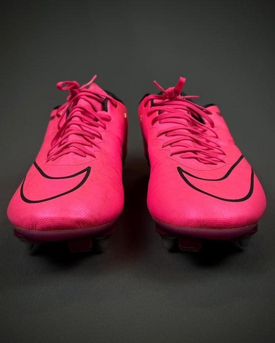 Willian | Match-Worn Boots | 2015/16 | Chelsea