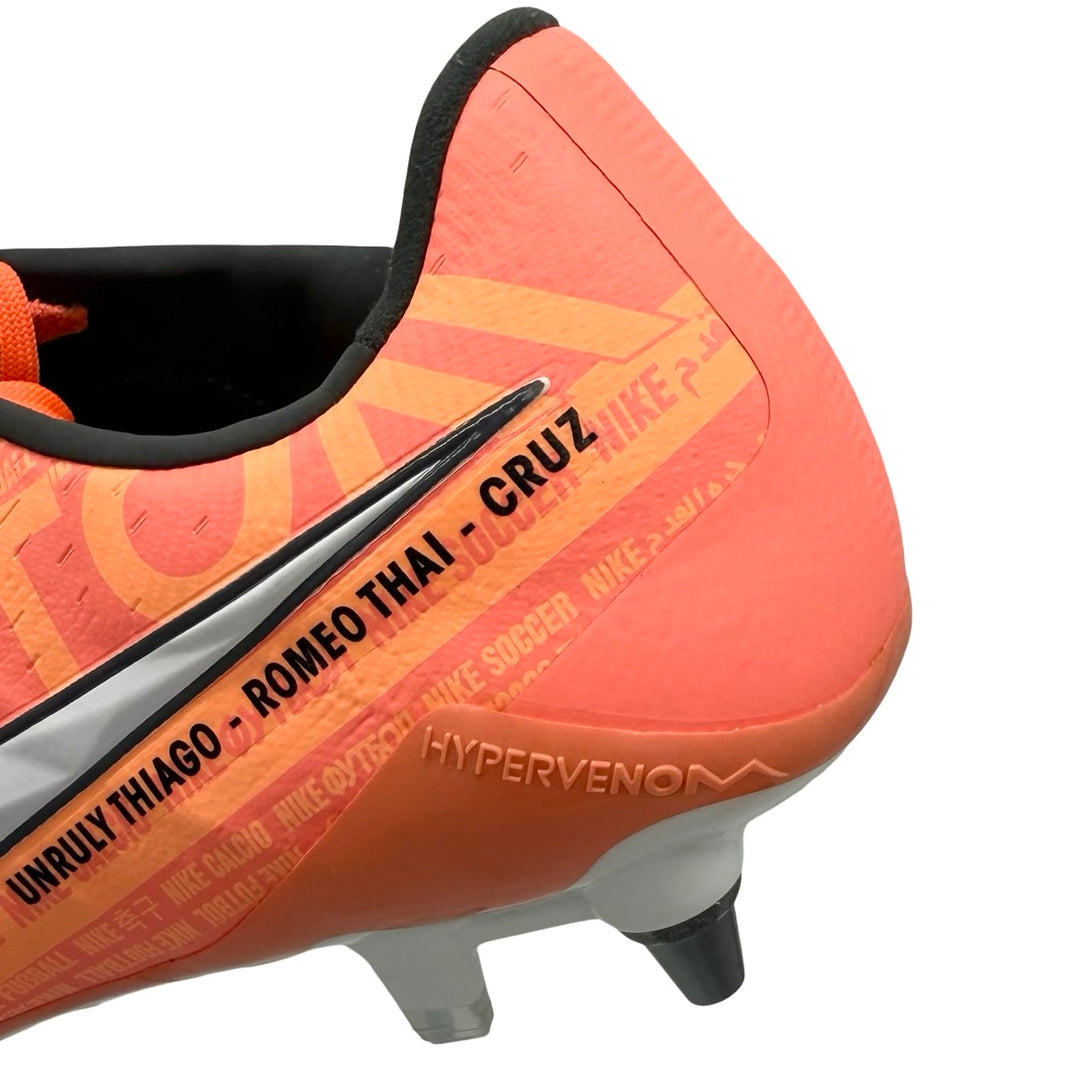 Raheem Sterling Match Issued Nike Phantom VNM Elite - 2019/20