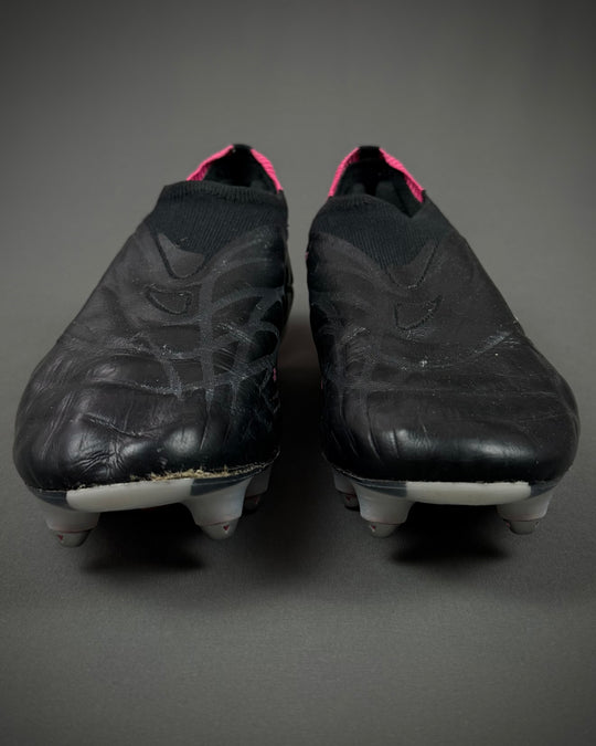 Matheus Nunes | Match-Worn Boots | 2023/24 | Career UCL Debut | Manchester City & Wolves