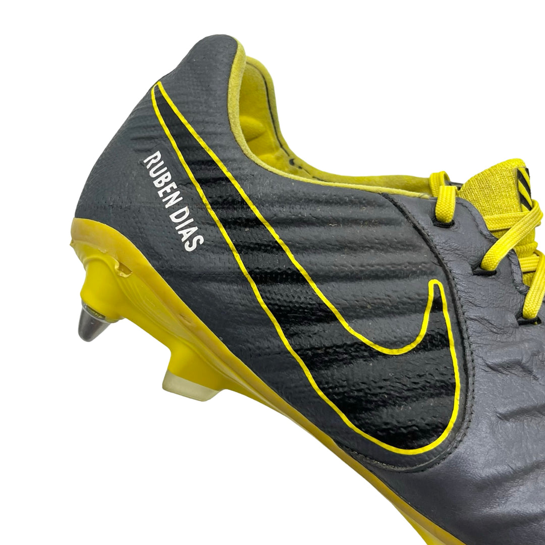 Rúben Dias 比赛穿过 Nike Tiempo Legend VII Elite 2017/18