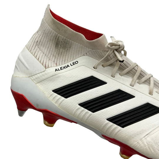 Aymeric Laporte | Match-Worn Boots | Photo-Matched | 2019/20 | Manchester City