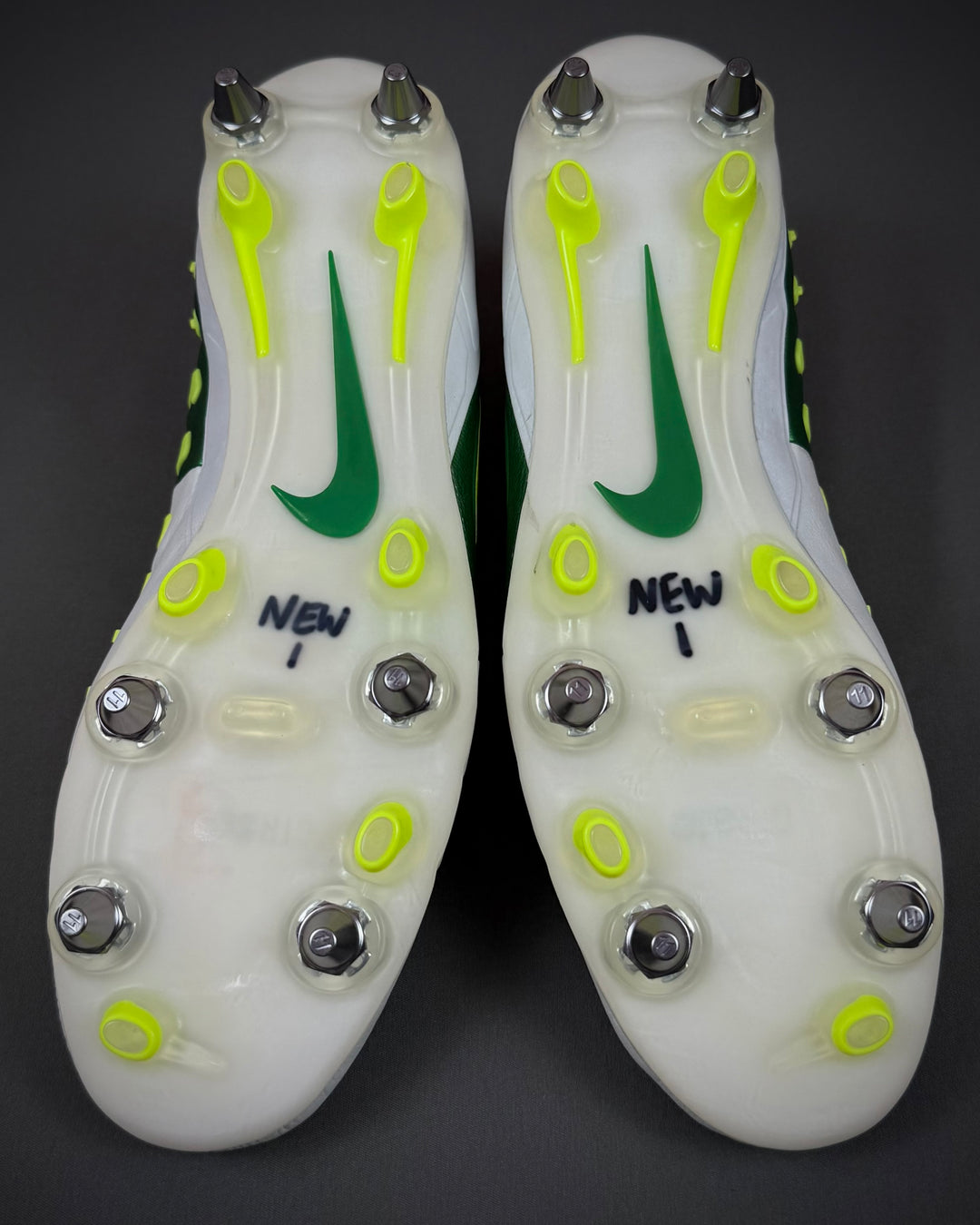 David Luiz | Match-Issued Boots | 2013/14 | Chelsea