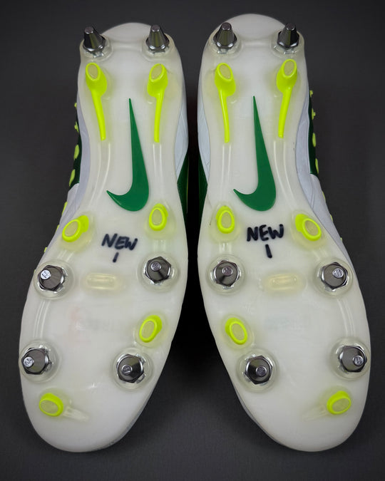 David Luiz | Match-Issued Boots | 2013/14 | Chelsea