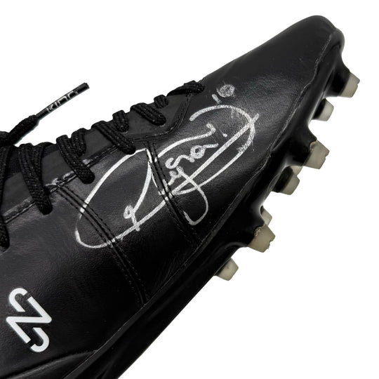 Neymar Jr. Match Worn, 4 Goals & 1 Assist, Photo-Matched, Dual Signed Puma KING Platinum 'NJR' Signature Edition - 2020/21