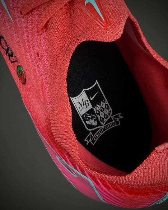 Cristiano Ronaldo | Match-Issued Boots | 2024/25 | Al Nassr & Portugal