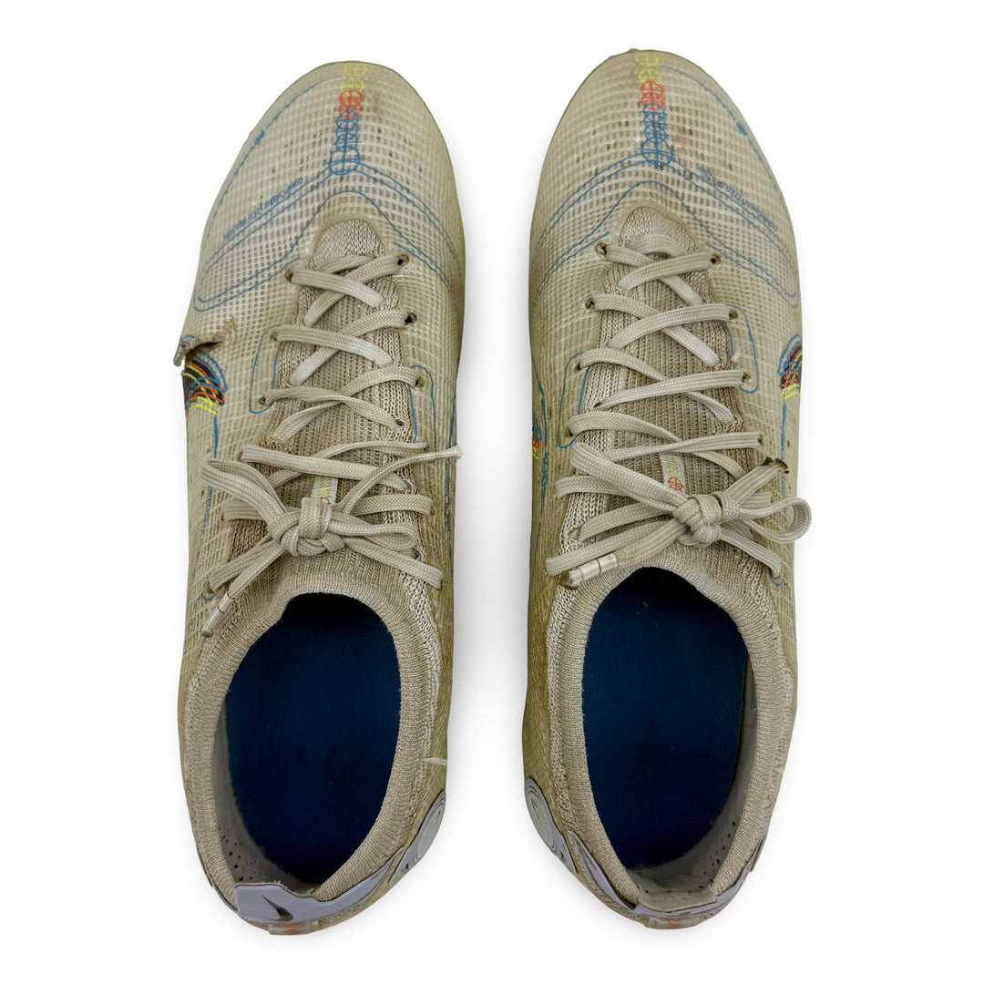 Bruno Fernandes | Match-Worn Boots | Photo-Matched | 2022/23 | 2 Goals | 2 Assists | Manchester United & Portugal