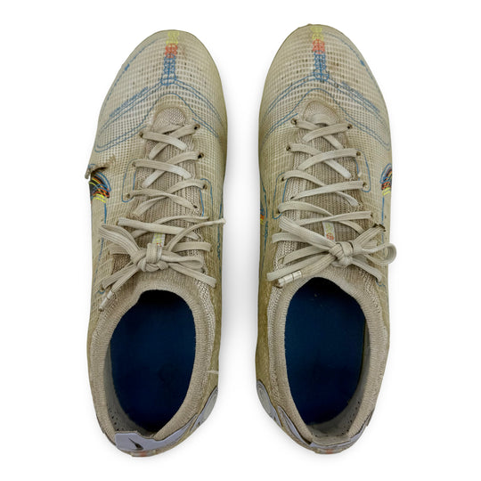 Bruno Fernandes | Match-Worn Boots | Photo-Matched | 2022/23 | 2 Goals | 2 Assists | Manchester United & Portugal