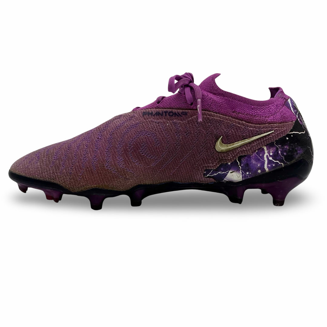 Rodrygo, 3 goles, fotocomparativa, Nike Phantom GX Elite - 2023/24, Supercopa de España 2024