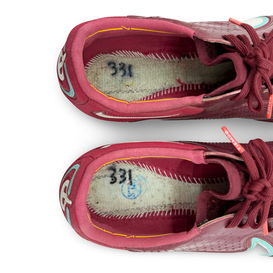 Lucas Hernández Match Worn Nike Tiempo Legend IX Elite 2021/22