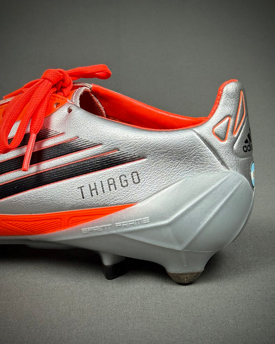Lionel Messi | Match-Worn Boots | 2012/13 | Barcelona | Record-Breaking 91 Goal Year