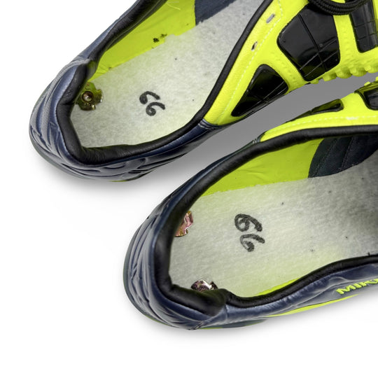 John Obi Mikel | Match Issued | 2011/12 | Nike T90 Laser III