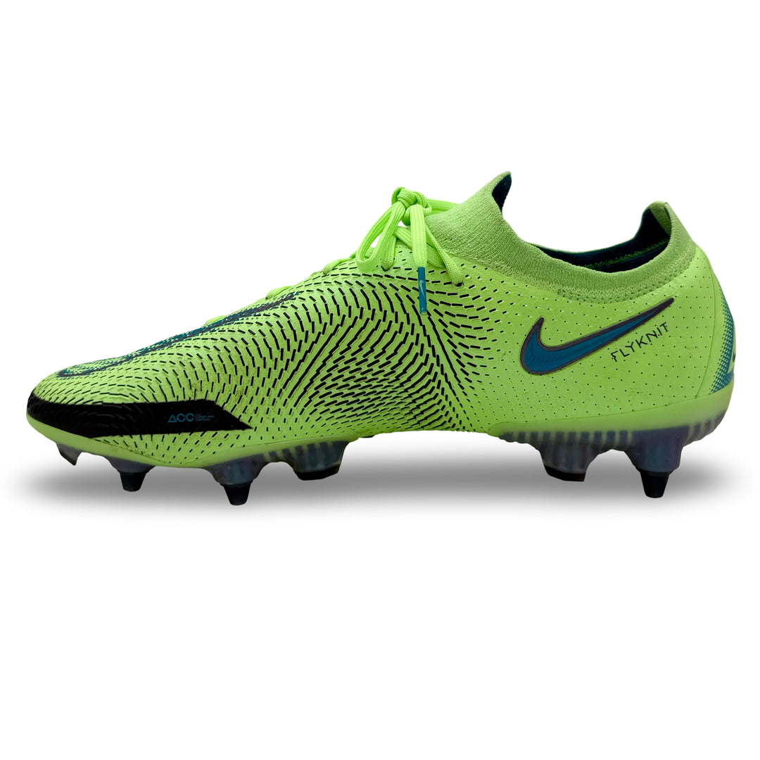Rúben Dias | Match-Worn Boots | UEFA Euro 2020 | Portugal