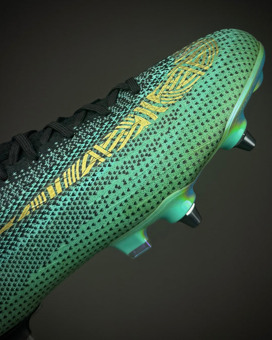 Cristiano Ronaldo | Match-Issued Boots | 2017/18 | Final Real Madrid Career Model