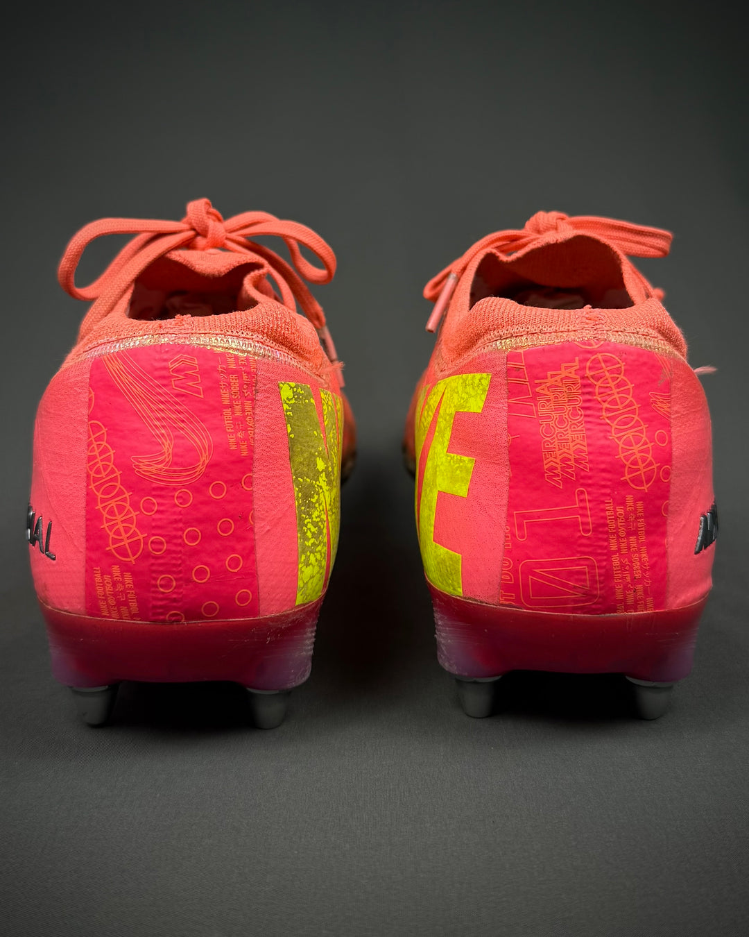 Jérémy Doku | Match-Worn Boots | 2024/25 | 2 Goals | 1 Assist | Manchester City