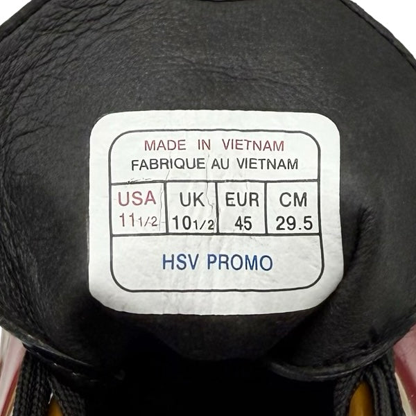 Thierry Henry | Match Issued | UEFA Euro 2008 | Reebok Sprintfit Lite Pro