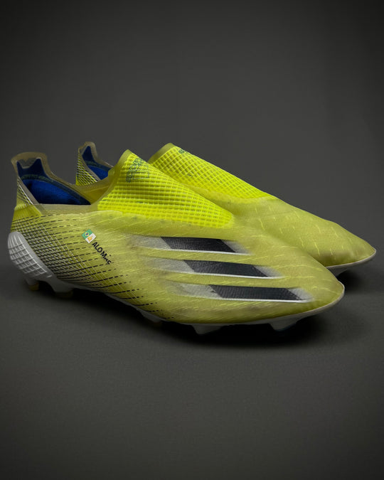 Gabriel Jesus | Match-Worn Boots | 2020/21 | 2 Goals | 1 Assist | Manchester City
