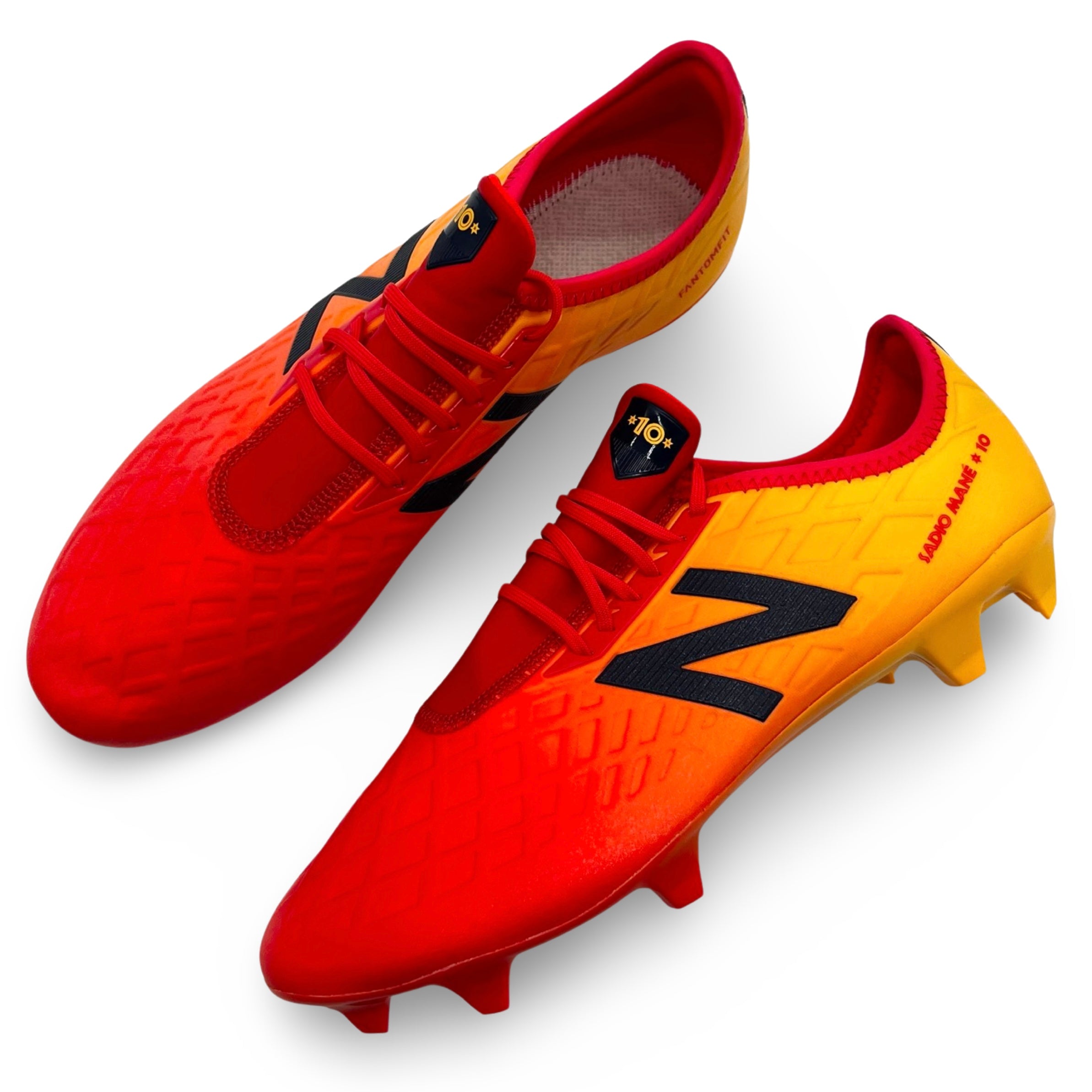Sadio Mané | Match-Worn Boots | 2018/19 | Liverpool – BC Boots UK