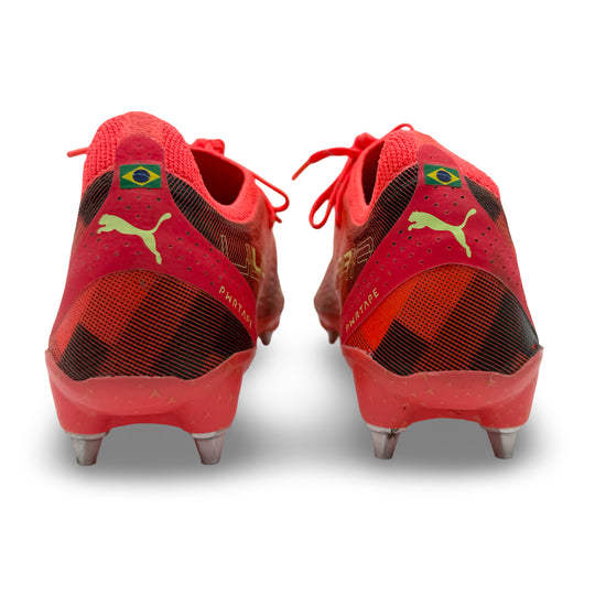 Antony | Player-Worn Boots | 2022/23 | Manchester United
