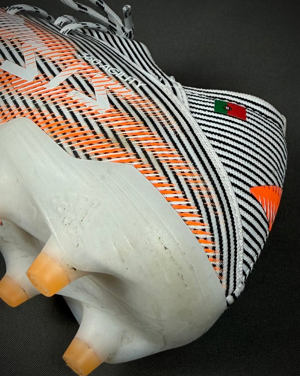 Bernardo Silva | Player-Worn Boots | 2021 UEFA Champions League Final | Manchester City