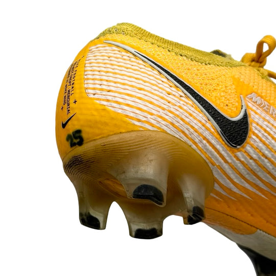 Eberechi Eze | Match-Worn Boots | Dual Hand-Signed | 2020/21 | Crystal Palace