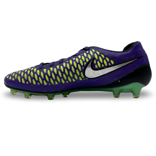 Lewis Grabban Match Worn Nike Magista Opus Signed 2015/16