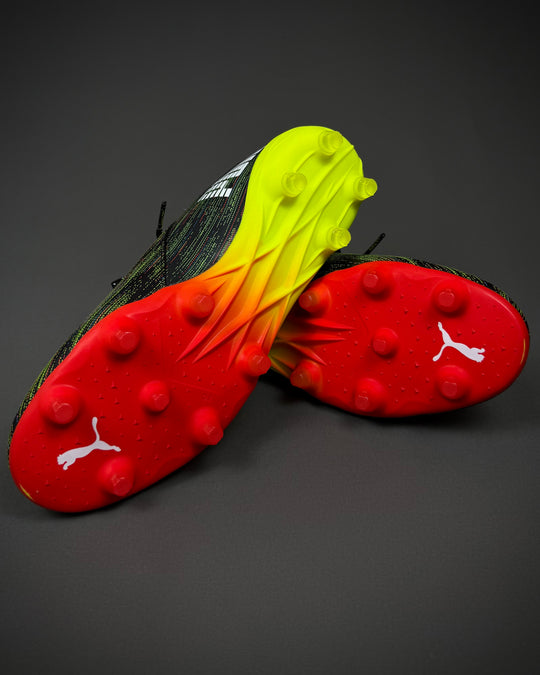 Sergio Agüero | Match-Worn Boots | 2020/21 | Manchester City
