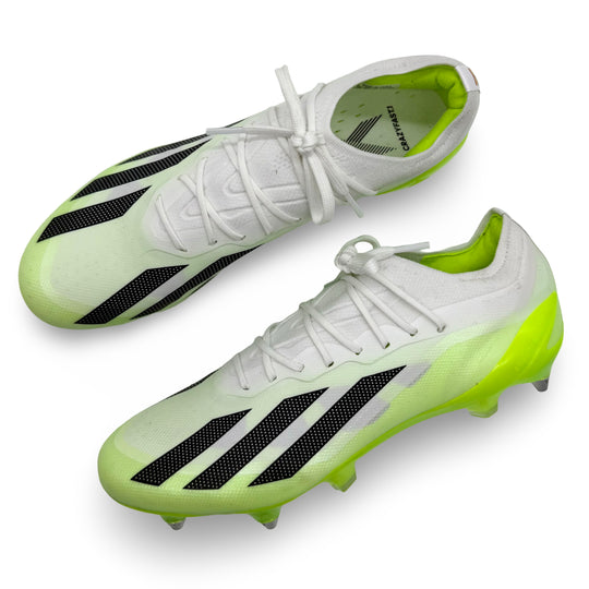 Thomas Partey | Match Worn | 2023/24 | Adidas X Crazyfast.1