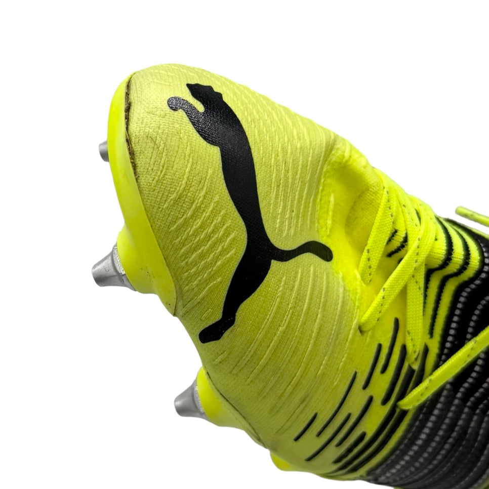 Ederson | Match Worn | 2020/21 | Puma Future Z 1.1