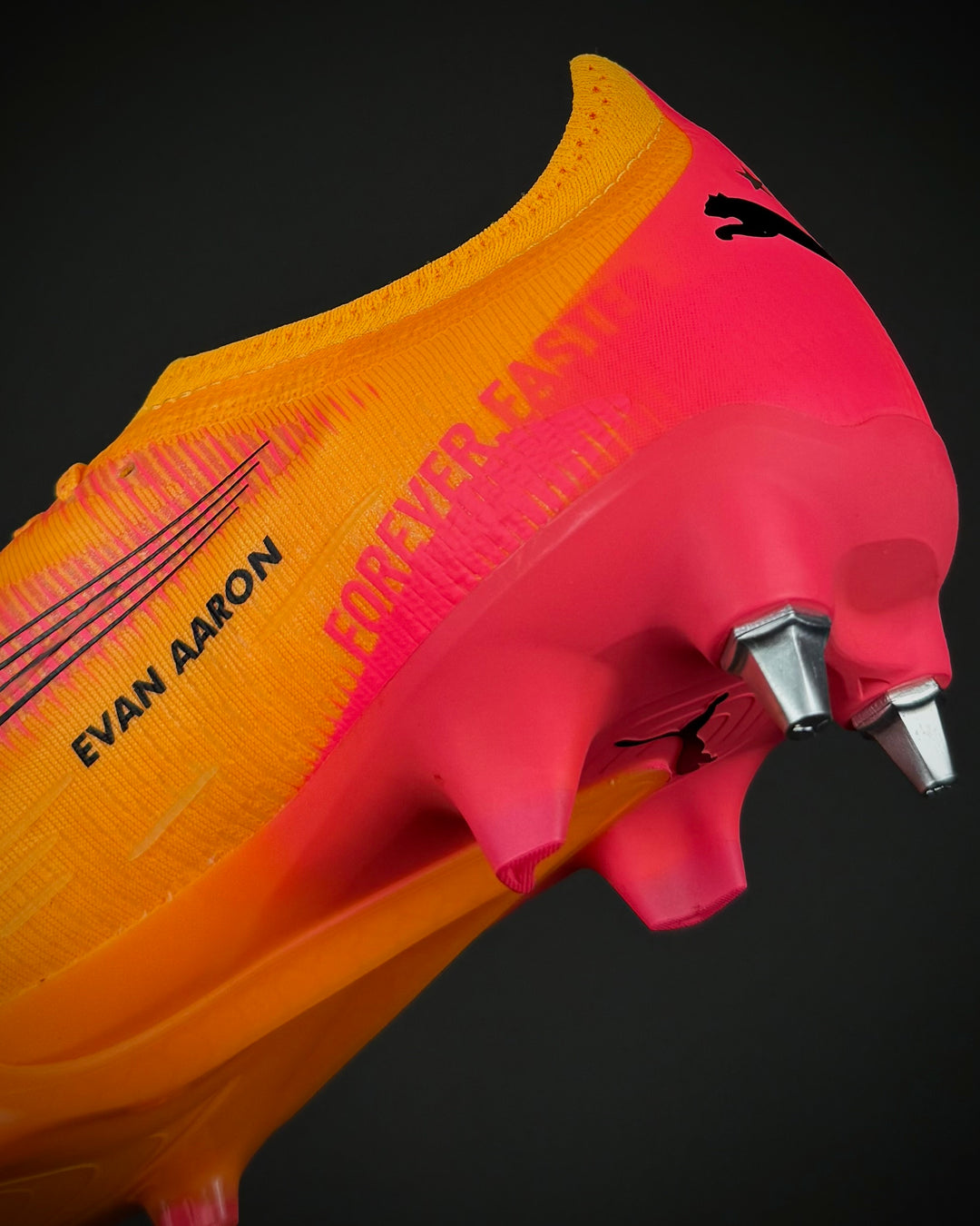 Olivier Giroud | Match-Issued Boots | UEFA Euro 2024 | France