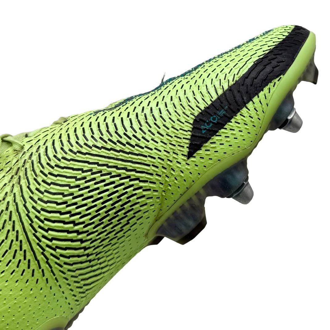 Andy Robertson | Match-Worn Boots | Photo-Matched | UEFA Euro 2020 | 2021/22 | 3 Clean Sheets | 1 Assist | Liverpool & Scotland