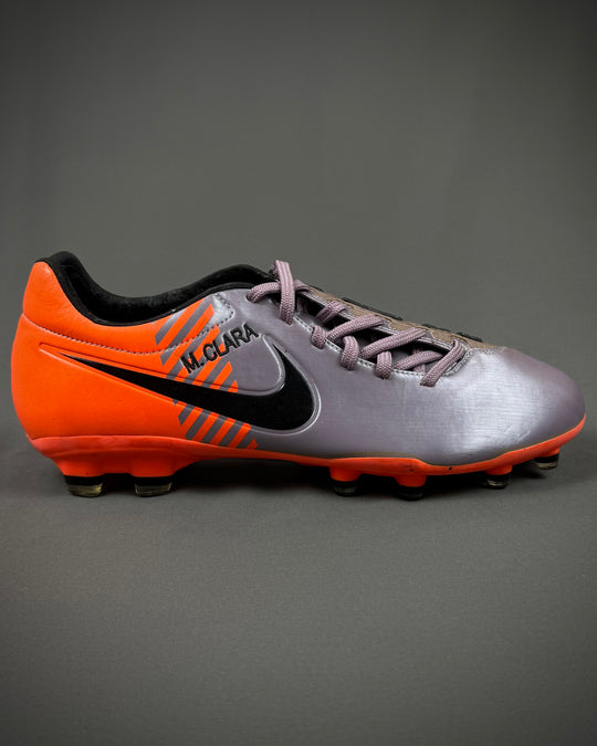 Elano | Player-Worn Boots | 2010 FIFA World Cup | Brazil