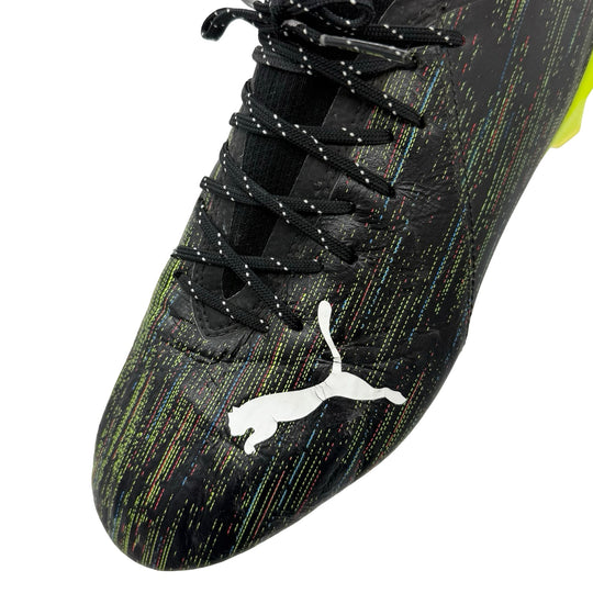 Fernandinho | Match Worn | 2020/21 | 1 Assist | Puma Ultra 1.2