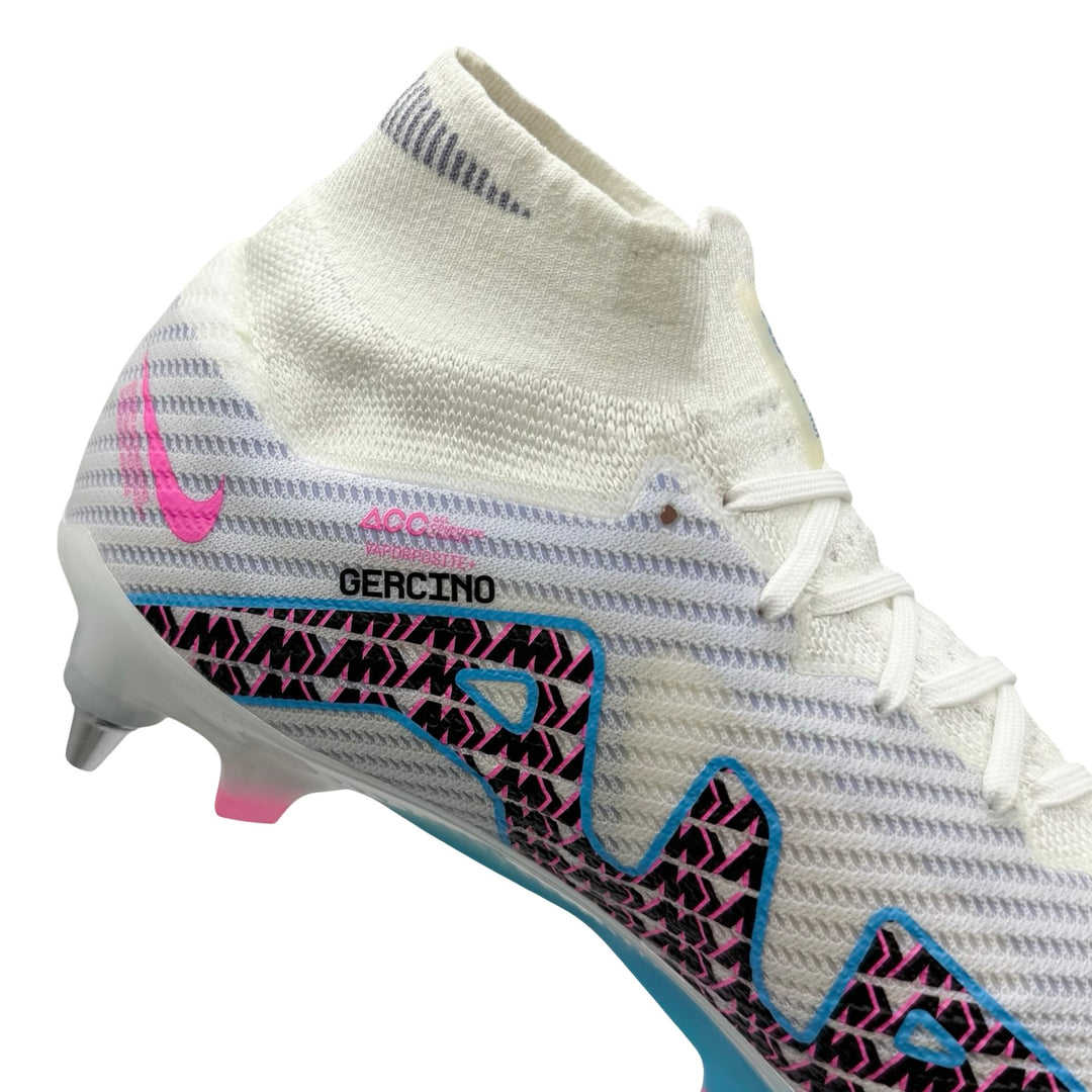 Fred Match Issued Nike Mercurial Superfly 9 Elite - 2022/23