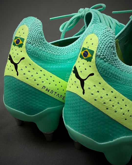 Antony | Match-Worn Boots | 2022/23 | Manchester United