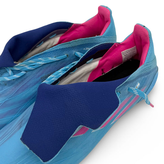 حذاء ليونيل ميسي Adidas X Speedflow.1 في مباراة 2021/22