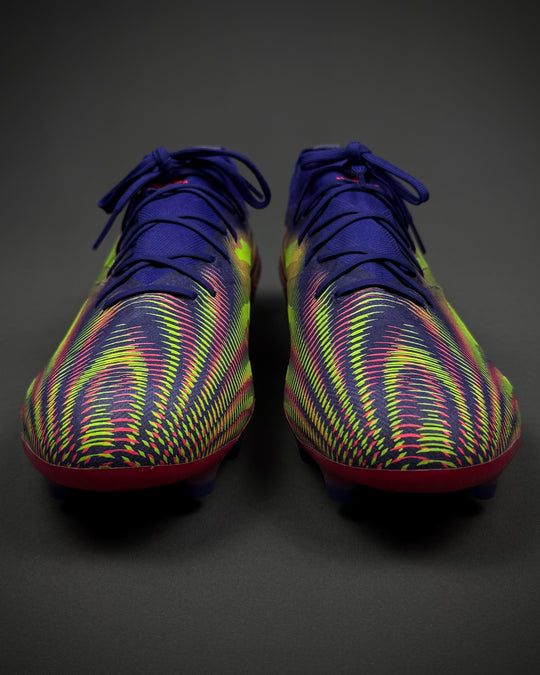 Jesse Lingard | Match-Worn Boots | 2020/21 | Manchester United
