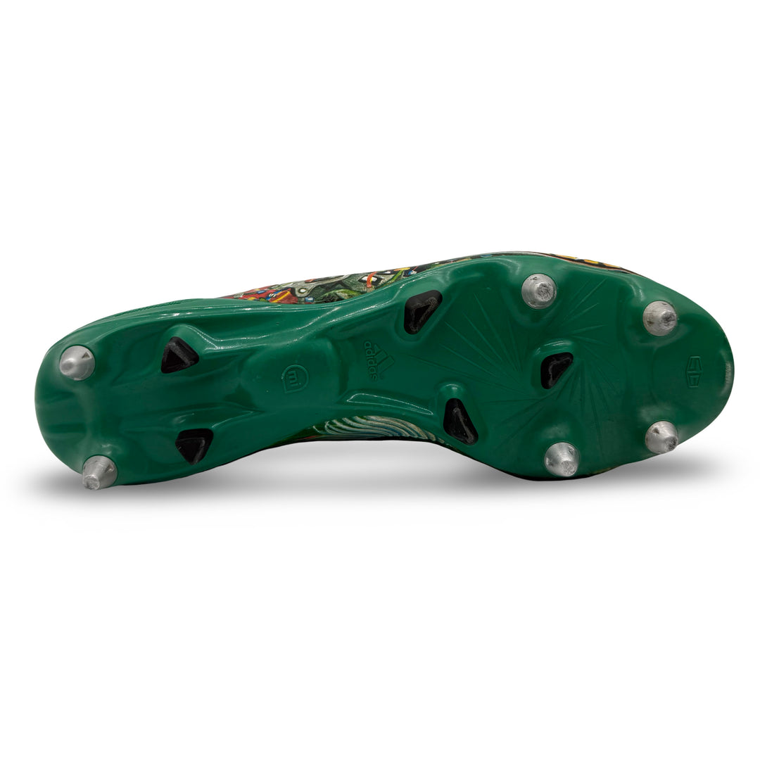 Fabio Coentrão | Match Issued | Training Worn | 2014/15 | Adidas F50 Adizero Yamamoto Special Edition