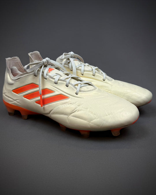 Bernardo Silva | Player-Worn Boots | 2022/23 Treble-Winning Season | Manchester City
